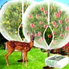 Fruit Tree Netting with Zipper - 2Pcs 8x5.3 Ft Garden