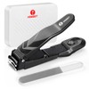 Nail Clippers, Splash Prevention, Popular in Japan, High-grade Nail Clippers