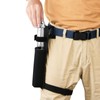 Cosmos Lightsaber Belt Holder Lightsaber Hilt Carrying Case Drop Leg