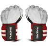 Ambore Weight LIfting Support Wraps Bodybuilding Fitness Gym Workout Pair