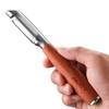 ZIGNTY Vegetable Peeler Stainless Steel, Premium Potato Peelers for Kitchen,