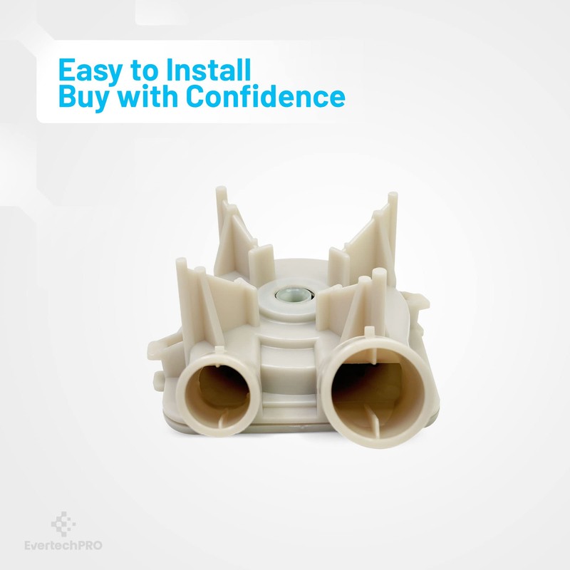 3363394 Washer Pump Replacement for Whirlpool WP3363394