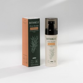 Botanicus Loción Reafirmante Corporal Firm Sculpt con Romero 100ml, Loción Tonificante y Revitalizante para Piel Más Firme, Fresca y Suave, Absorción 