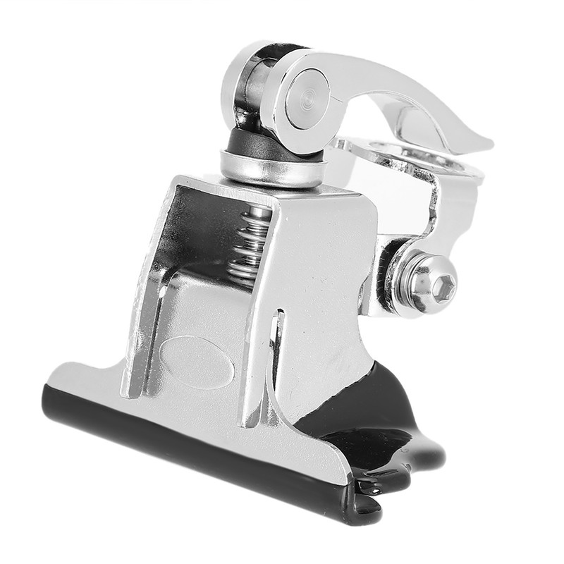 Stainless Steel Mobile Antenna Clip Mount for Vehicle Station Two