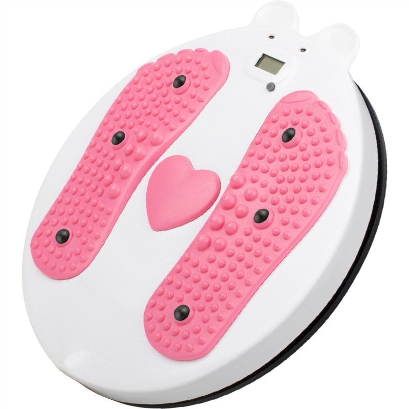 Twisting Waist Disc Magnet Balance Rotating Board Body Shaping Exercise