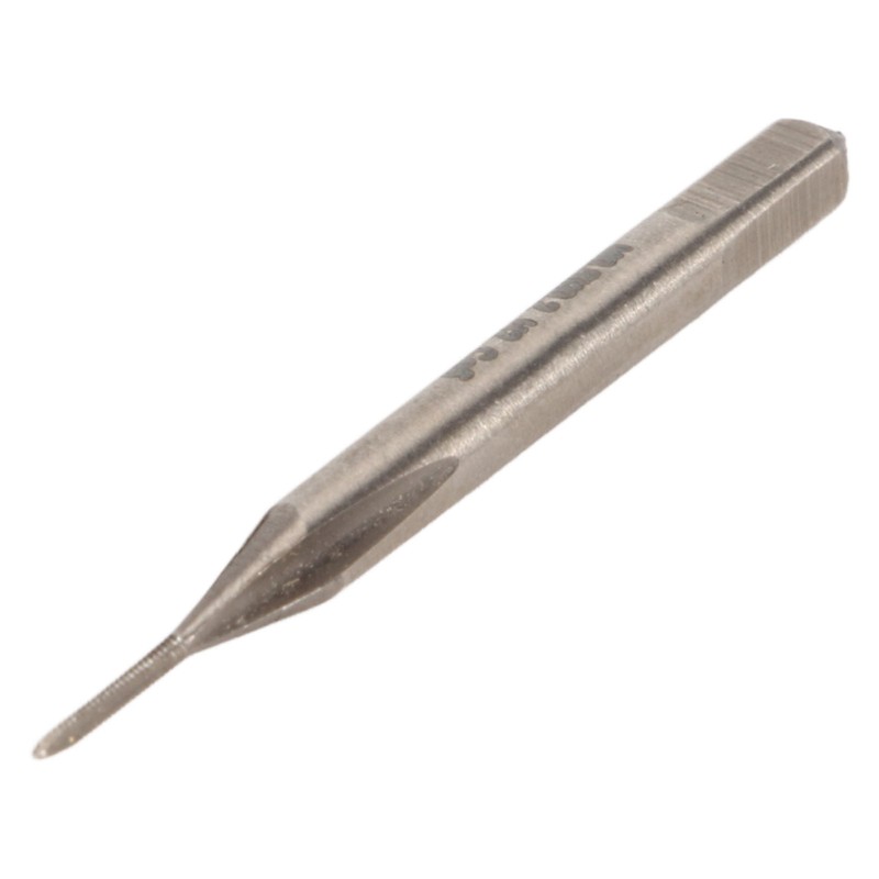 1.0MM Micro Tap Wear Resistant Heat Resistant Mini Thread Tap