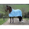 Weatherbeeta Scrim Cooler Standard Neck Rug (4 ft 3) (Navy/Red/White)