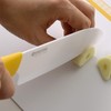 Kyocera’s Revolution Series 5.5” Ceramic Santoku Knife, Chef Knife For