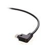 Paquete combinado Cable Matters Cable Ethernet en ángulo recto Cat