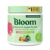 Bloom Jugo Verde en Polvo Sabor Fresa-Kiwi 181 Gramos 30