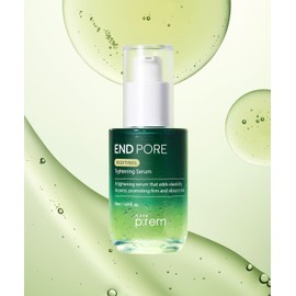 Makeprem End Pore Vegetable Nitol Tightening Serum 50ml