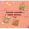 Better with Buckwheat Sea Salt Crackers, Complete Protein, Gluten-Free Crackers,