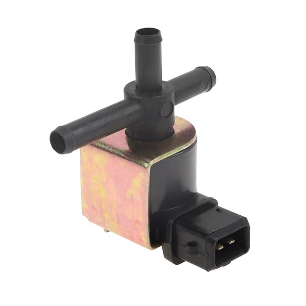 Wai Danie 1.8t Turbo Boost Control Valve Solenoid N75 058906283C Compatible with A4 S4 TT 1.8T Compatible with Jetta Golf 058906283E 06A906283E 058906283F 058906283C