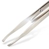 VINTORKY Eyebrow Tweezers with Light, Portable Hair Removal Tool for