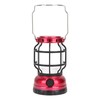 Camping Lantern ABS Plastic Portable USB and Solar Charging Survival