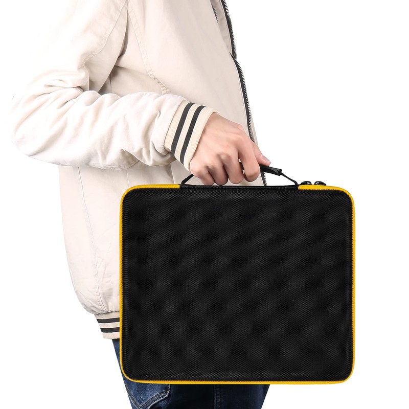 Khanka Hard Storage Case Replacement for DEWALT 20V MAX XR