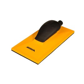Mirka Grip 32 L 8391700111 Hand Block 115 x 230 mm Yellow