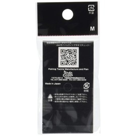 ジャズ(JAZZ) 尺ヘッドDXマイクロバーブ Dタイプ 3g #6 5ケ入り