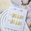 Spring Ballerina Nail Tips - Coffin / 봄빛 발레리나 네일팁