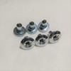 6 Pcs 5/16" Truss Barrel Nut Dome Head Large Cargo