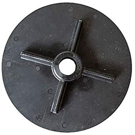 Buyers Products SaltDogg 3005705, Polymer Spinner for TGSUV1A and TGSUV1B