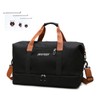 Sports Bag Travel Bag for Men and Women and 3