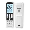 Sharp Air Conditioner Remote Control, For Home Use, No Setting