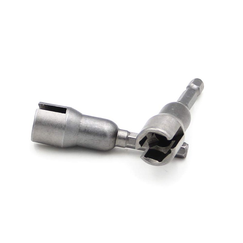 Power Wing Nut Driver Slot Wing Nuts Drill Bit Socket