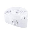 INCREWAY Curtain Tape 10M Curtain Tape Eyelet Tape for Perforated