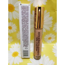 Charlotte Tilbury Beautiful Skin Radiant Concealer 9.5 Tan 0.25 oz FULL SIZE