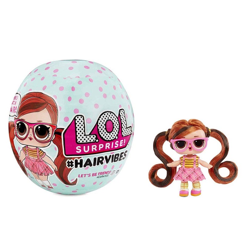 MGA - LOL Hairvibes - GP-LLUB6000