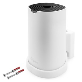 Wall Mount for TP-Link AC1900 Deco S7 WLAN Router Pack of 3 with Cable Management