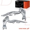 A-Premium Front Driver and Passenger Hood Hinges Compatible with Toyota