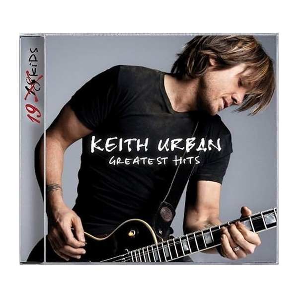 Keith Urban - Greatest Hits