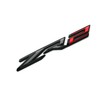 1pc Rear Tailgate ZR2 Emblem Sticker 3D Badge Replacement for