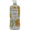 Pantene Champú Essential Botanicals De Jazmín Y Cítricos, 38.2 Onzas