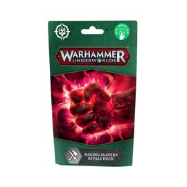 Games Workshop - Warhammer Underworlds: Raging Slayers Rivals Deck