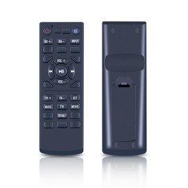 HZIME New Replacement Remote Control Compatible for Wohome S11 Soundbar