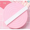 GU Base Giratoria Para Pastel, Cupcakes, Galletas, Rosa Anti