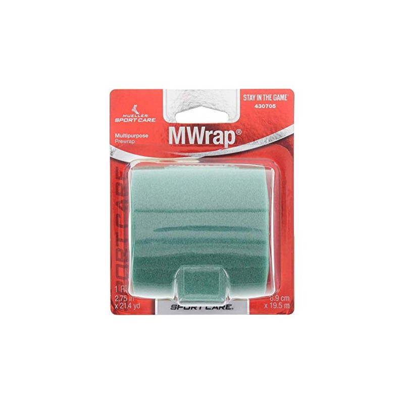 MUELLER M WRAP RED SPORT CARE