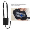 1000ml Urine Drainage Bag Holder Catheter Abdominal Drain Holder with
