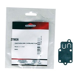 Carburettor Diaphragm