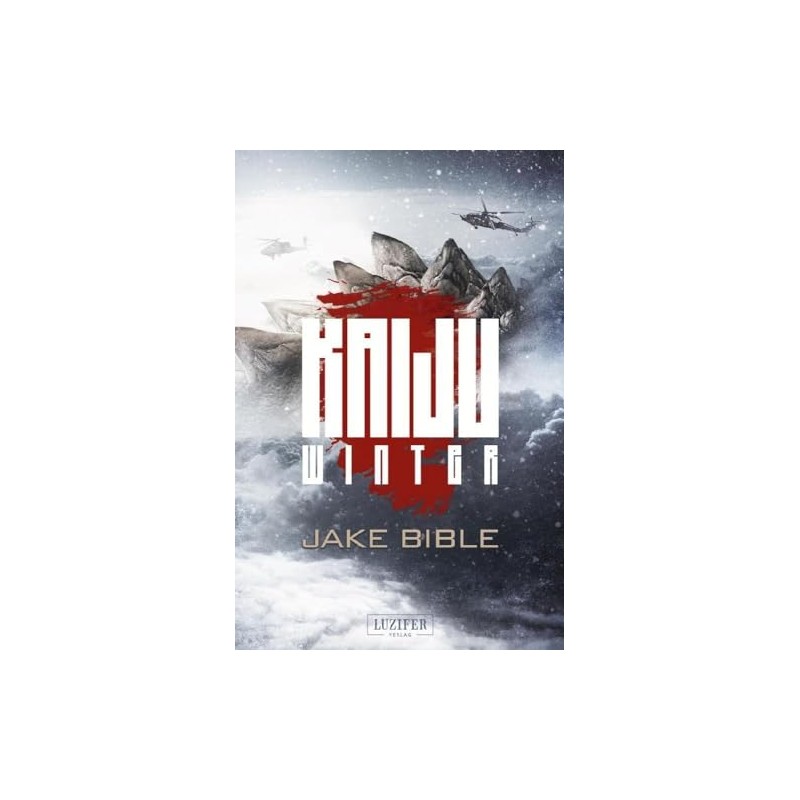 KAIJU WINTER: Roman