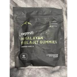 Unbranded Shilajit Gummies Himalayan for Men Women with PrimaVie 60 Count