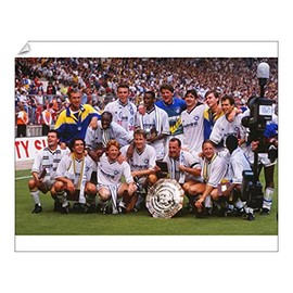 Media Storehouse 1992 FA Charity Shield - Leeds United 4 Liverpool 3 Print - Print 10"x8" (25x20cm) (5861482)