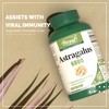 Vorst VORST Astragalus 6000mg Raw Equivalent (1500mg With 4:1 Extract