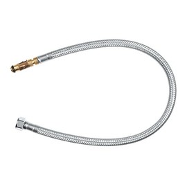 Grohe 46413000 Inlet Hose, 1, Chrome