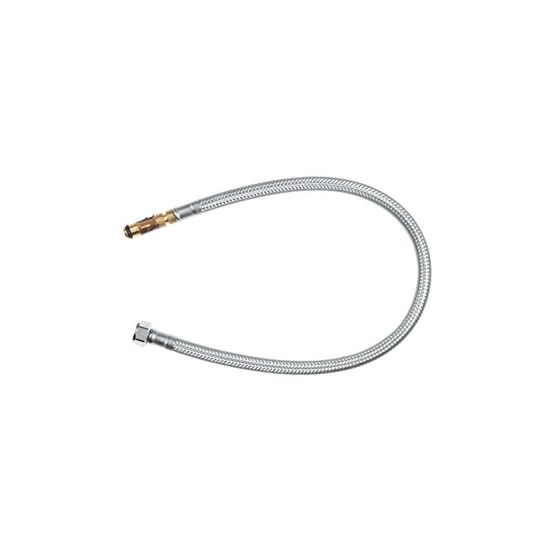 Grohe 46413000 Inlet Hose, 1, Chrome