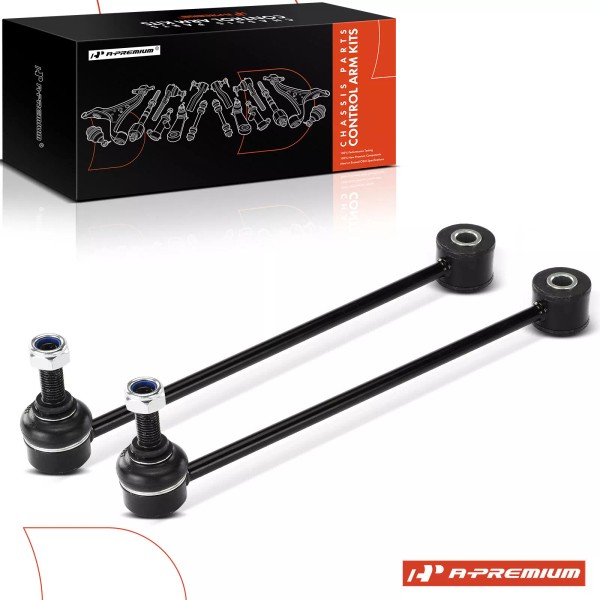 A-Premium 2x Rear Sway Bar Link for Ram 1500 2011-2018