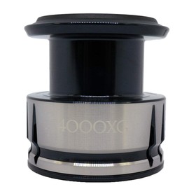 Genuine Part 19 Stradic 4000XG Spool Pair Part No 10DYX